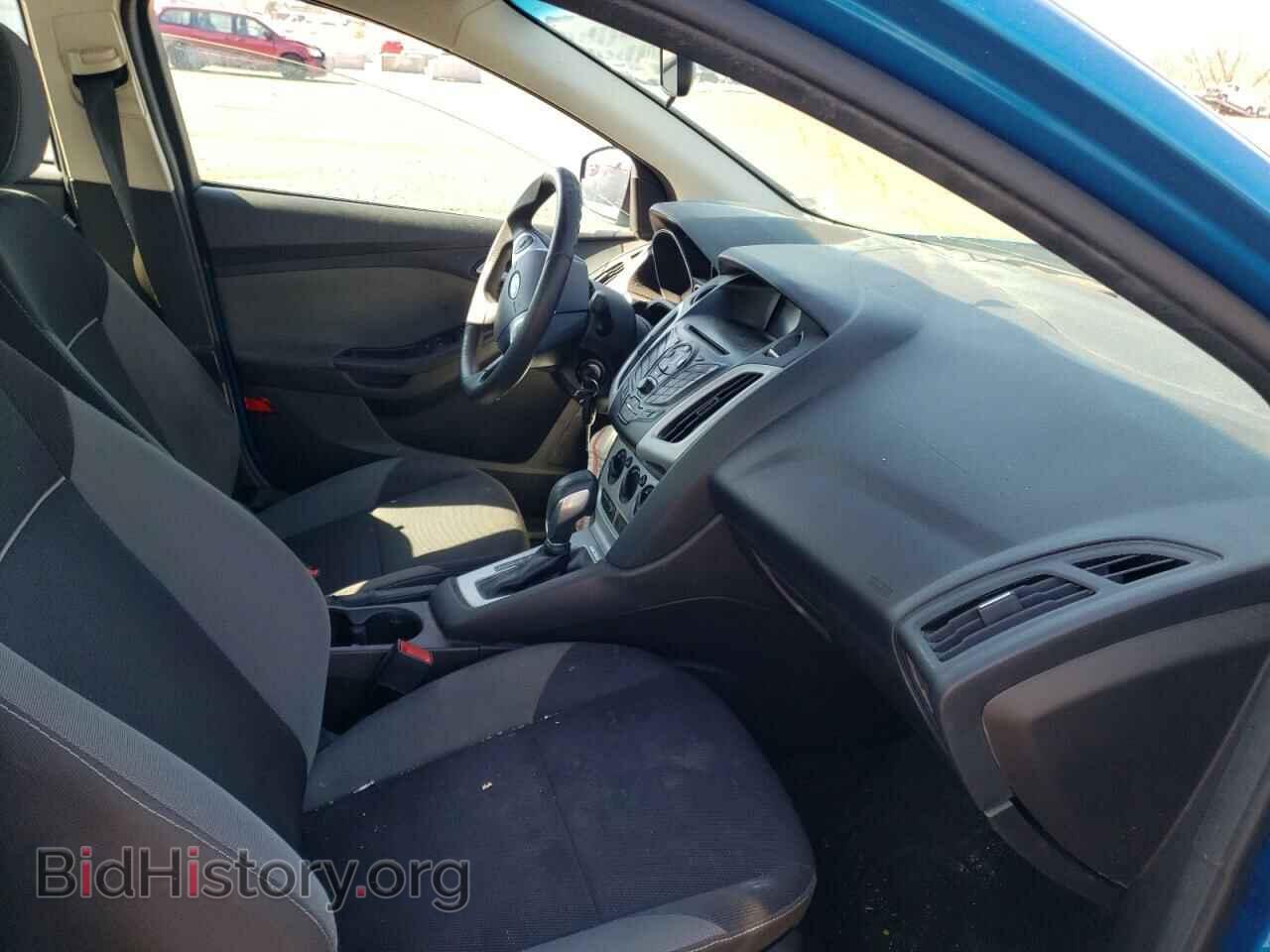 2014 FORD FOCUS - VIN: 1FADP3F2XEL440830 - Фото 5