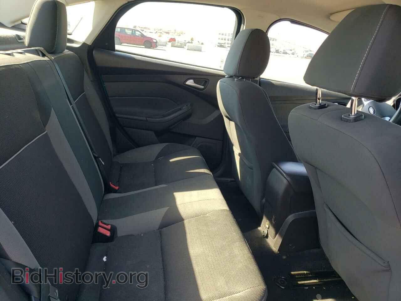 2014 FORD FOCUS - VIN: 1FADP3F2XEL440830 - Фото 6