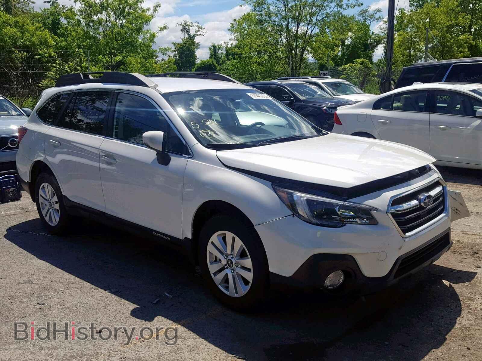 Photo 4S4BSAFC1K3232565 - SUBARU OUTBACK 2. 2019