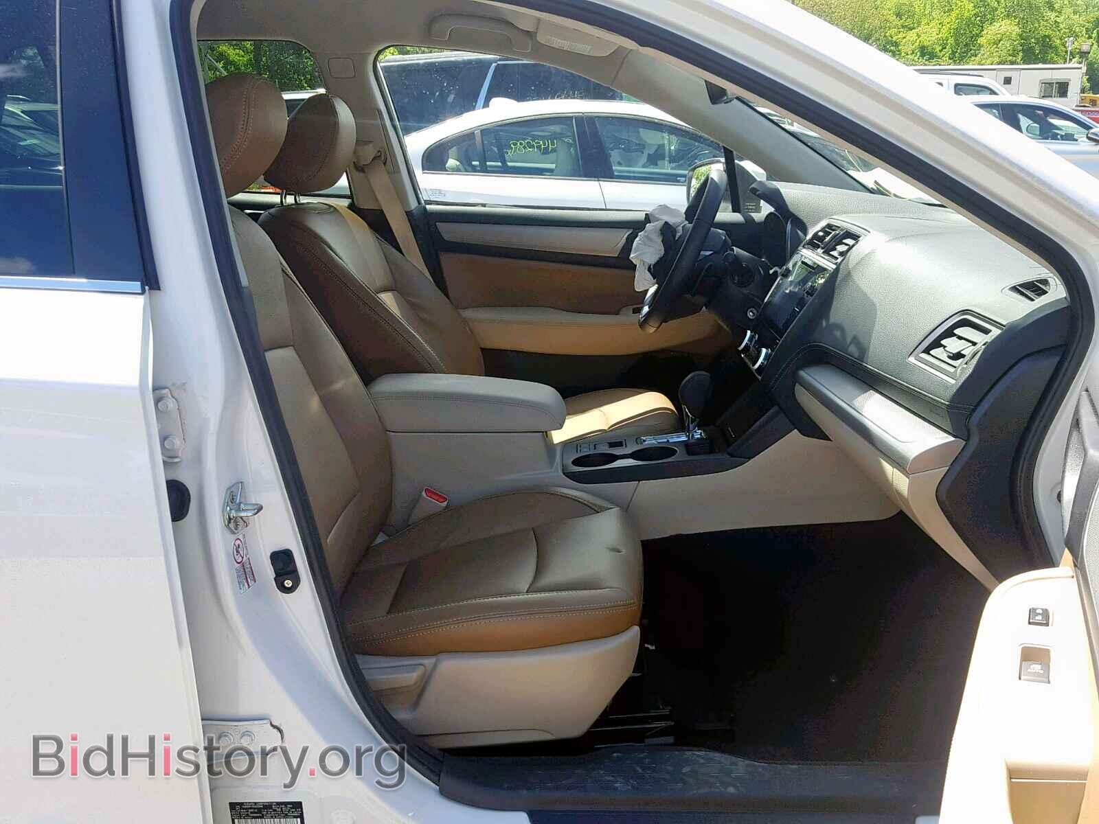 2019 SUBARU OUTBACK 2. - VIN: 4S4BSAFC1K3232565 - Фото 5