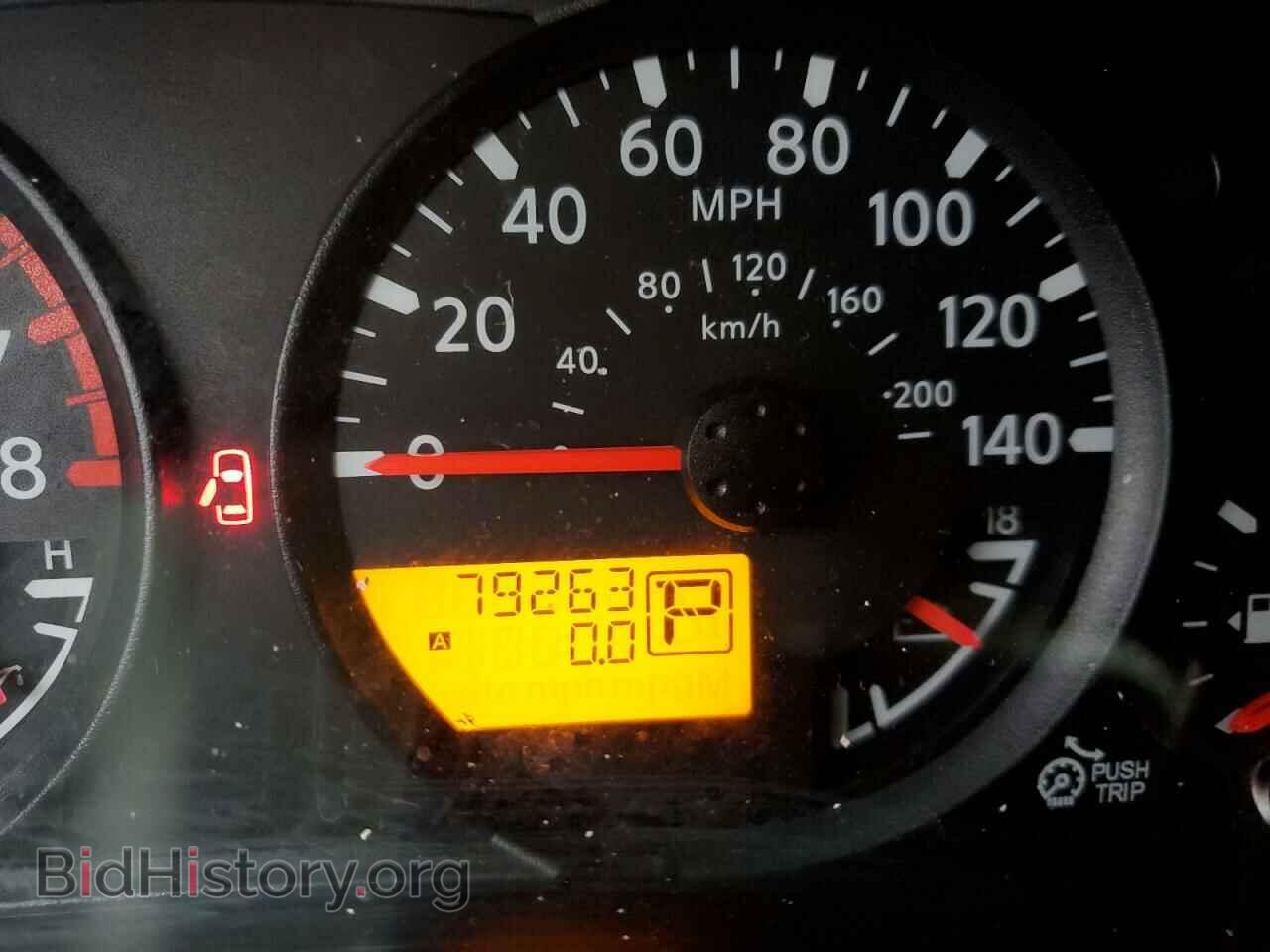 2014 NISSAN FRONTIER - VIN: 1N6AD0FV3EN723991 - Фото 9