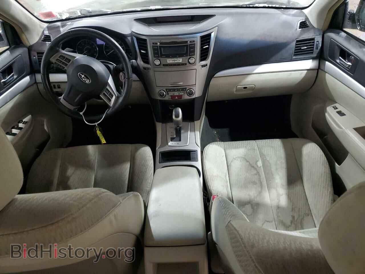2012 SUBARU LEGACY - VIN: 4S3BMBB65C3020001 - Фото 8