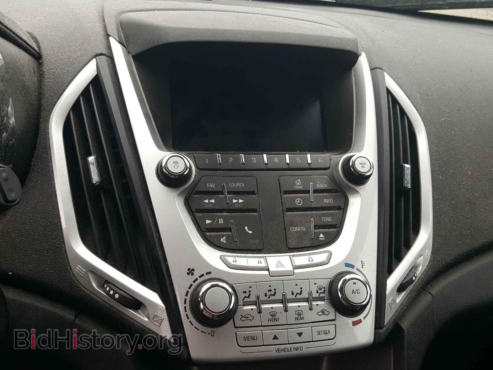 2013 GMC TERRAIN - VIN: 2GKFLREK5D6257205 - Фото 9