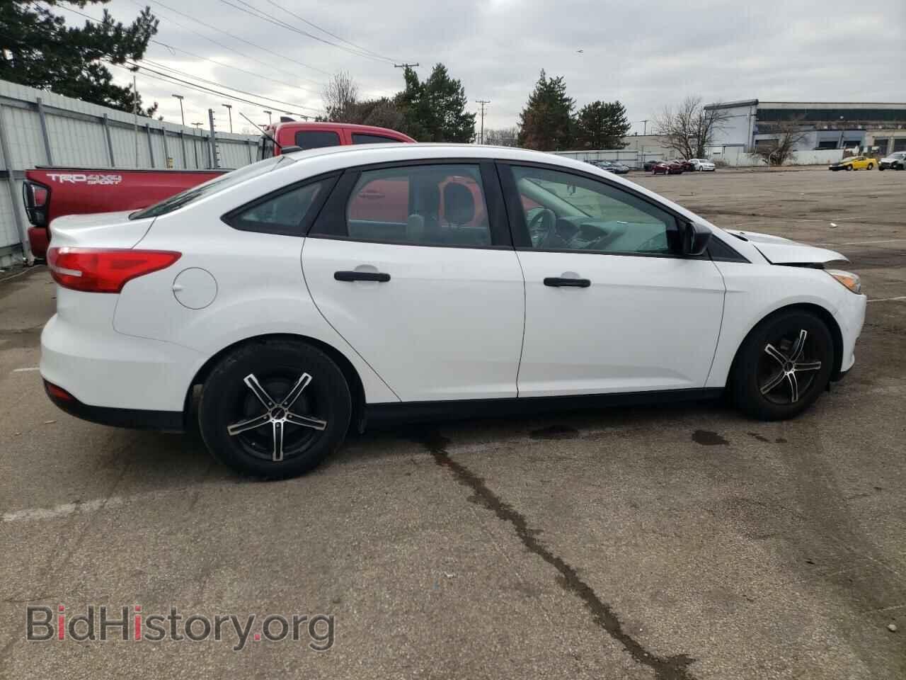 2015 FORD FOCUS - VIN: 1FADP3E24FL229836 - Фото 3