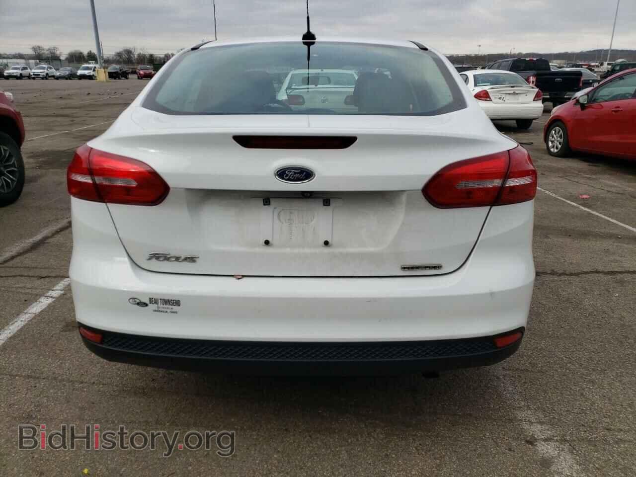 2015 FORD FOCUS - VIN: 1FADP3E24FL229836 - Фото 6