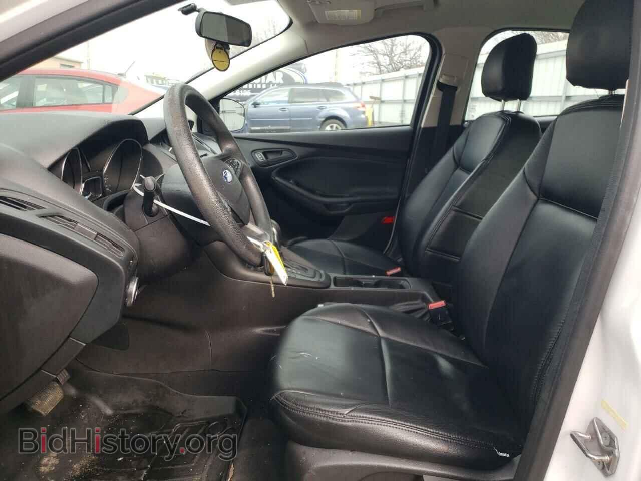 2015 FORD FOCUS - VIN: 1FADP3E24FL229836 - Фото 7