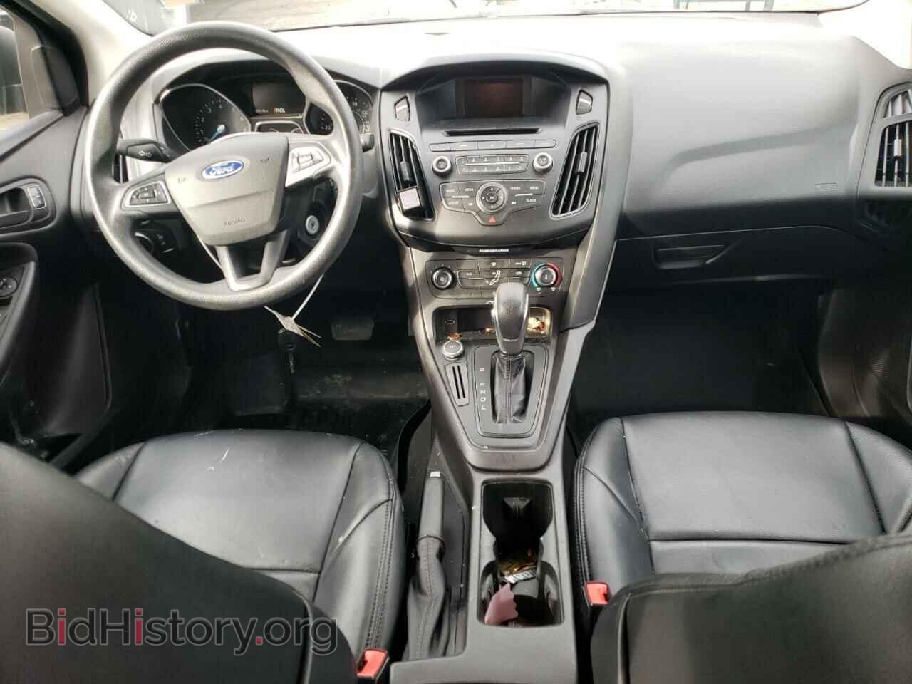 2015 FORD FOCUS - VIN: 1FADP3E24FL229836 - Фото 8
