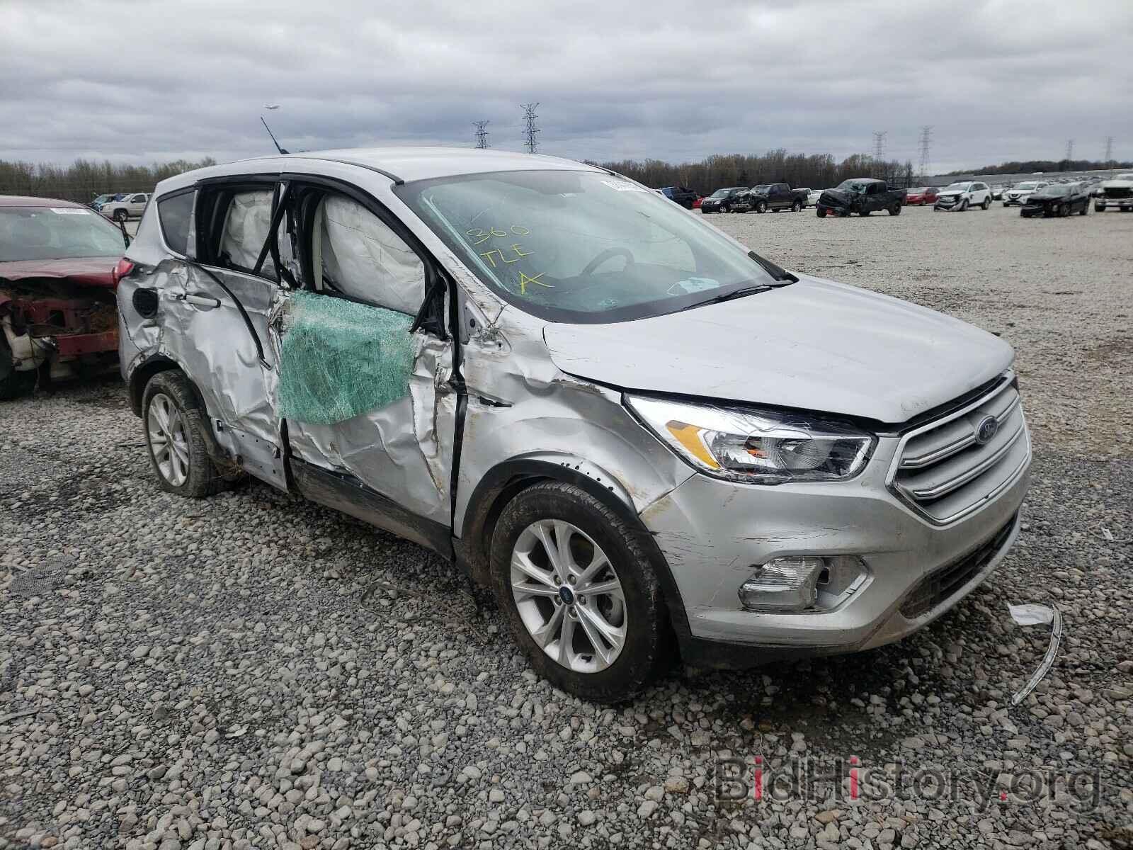 Photo 1FMCU0GD3KUA29767 - FORD ESCAPE 2019