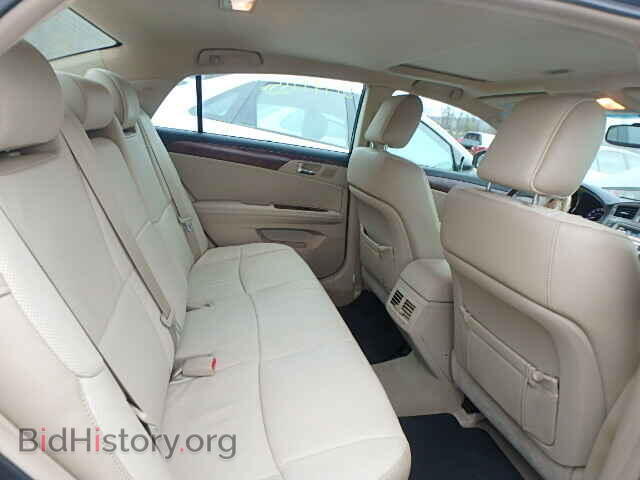 2011 TOYOTA AVALON - VIN: 4T1BK3DB0BU429856 - Фото 6
