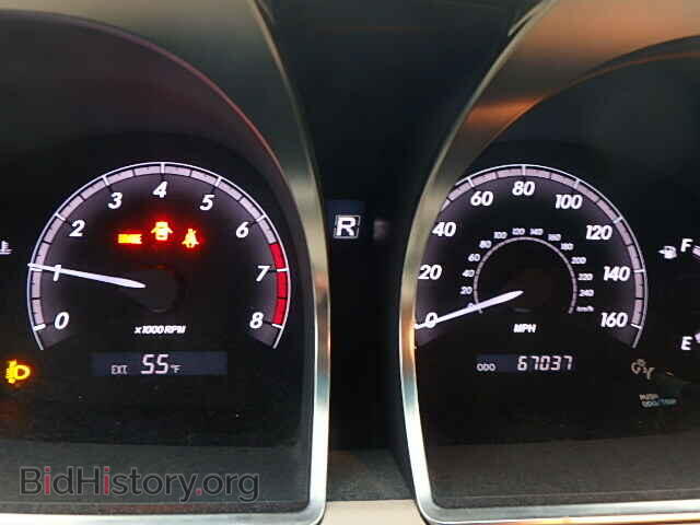 2011 TOYOTA AVALON - VIN: 4T1BK3DB0BU429856 - Фото 8