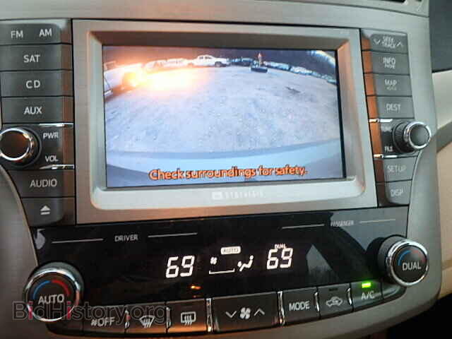 2011 TOYOTA AVALON - VIN: 4T1BK3DB0BU429856 - Фото 9