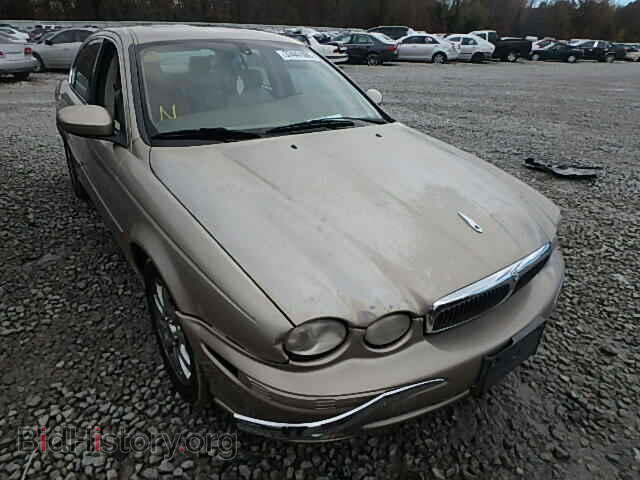 Photo SAJEA51D12XC29254 - JAGUAR X-TYPE 2002