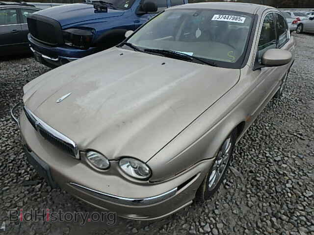 2002 JAGUAR X-TYPE - VIN: SAJEA51D12XC29254 - Photo 2