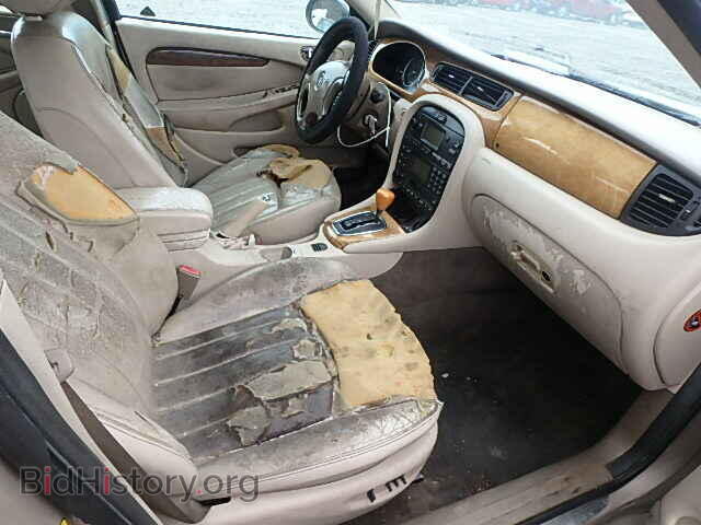 2002 JAGUAR X-TYPE - VIN: SAJEA51D12XC29254 - Photo 5