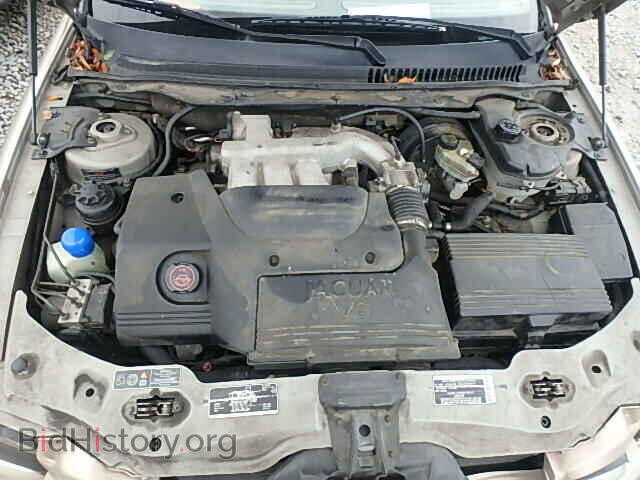 2002 JAGUAR X-TYPE - VIN: SAJEA51D12XC29254 - Photo 7