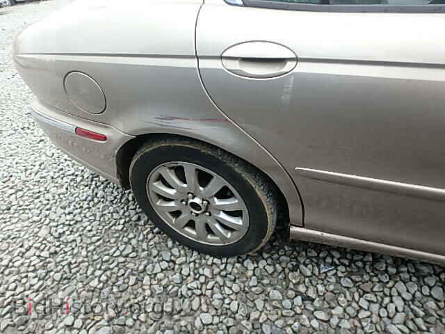 2002 JAGUAR X-TYPE - VIN: SAJEA51D12XC29254 - Photo 9