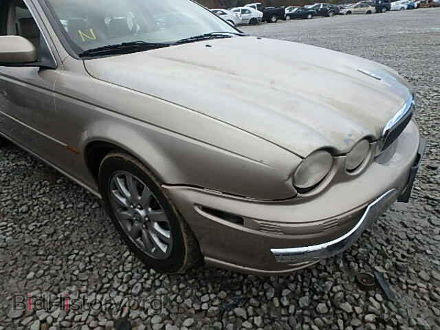 2002 JAGUAR X-TYPE - VIN: SAJEA51D12XC29254 - Photo 10