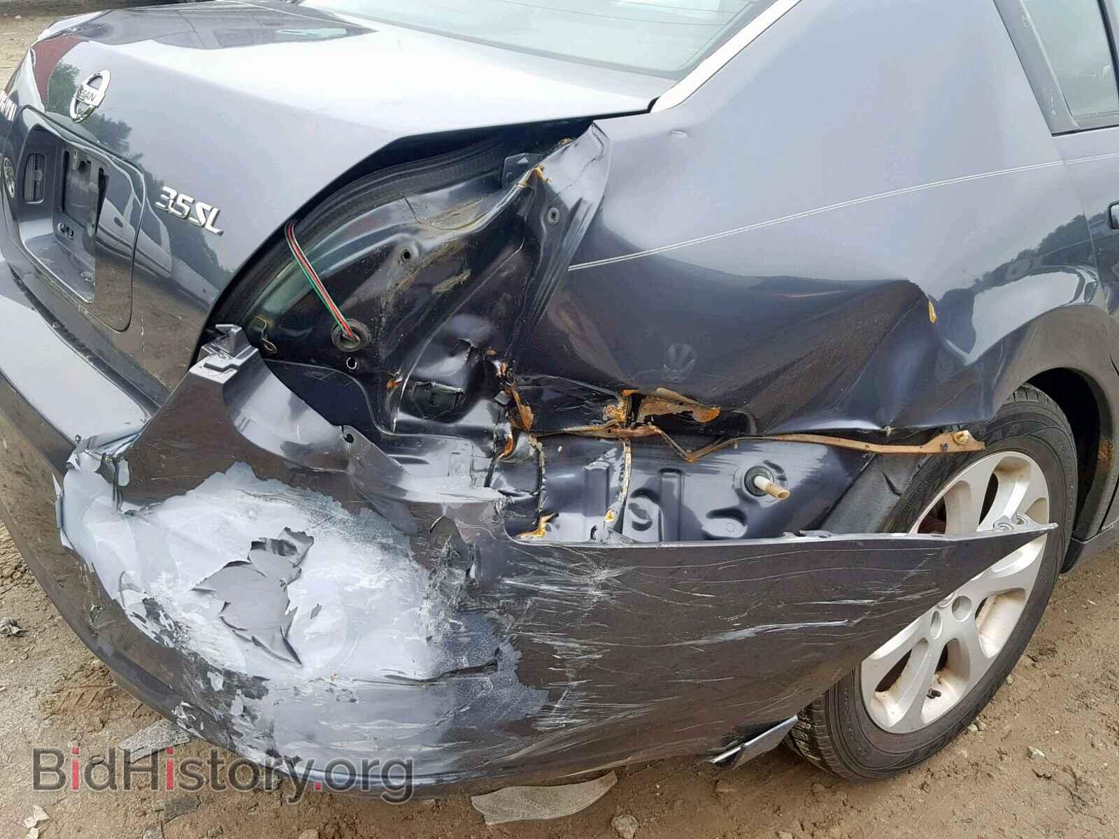 2007 NISSAN MAXIMA - VIN: 1N4BA41E27C827827 - Фото 9
