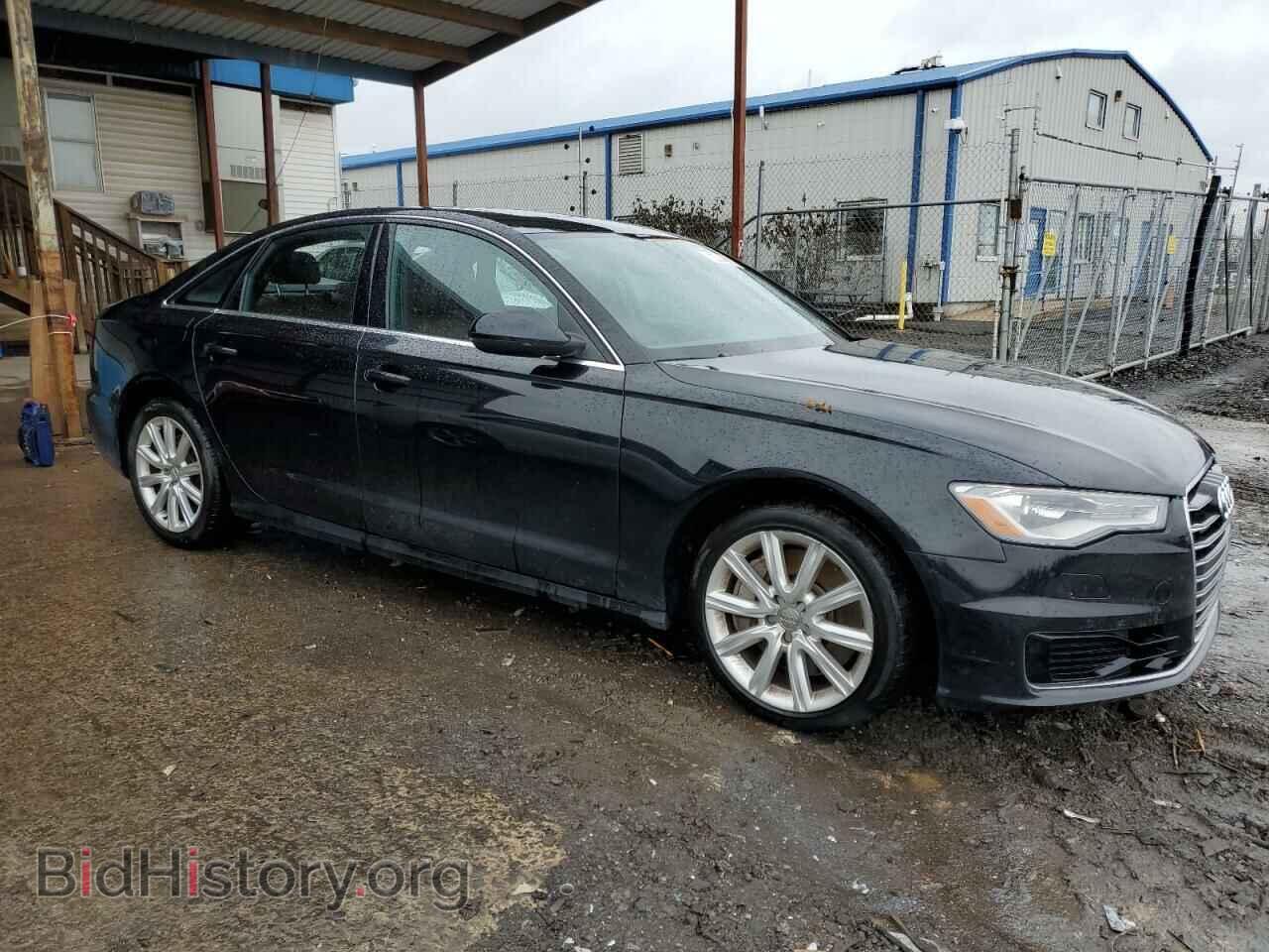 2016 AUDI A6 - VIN: WAUFFAFC0GN073931 - Фото 4