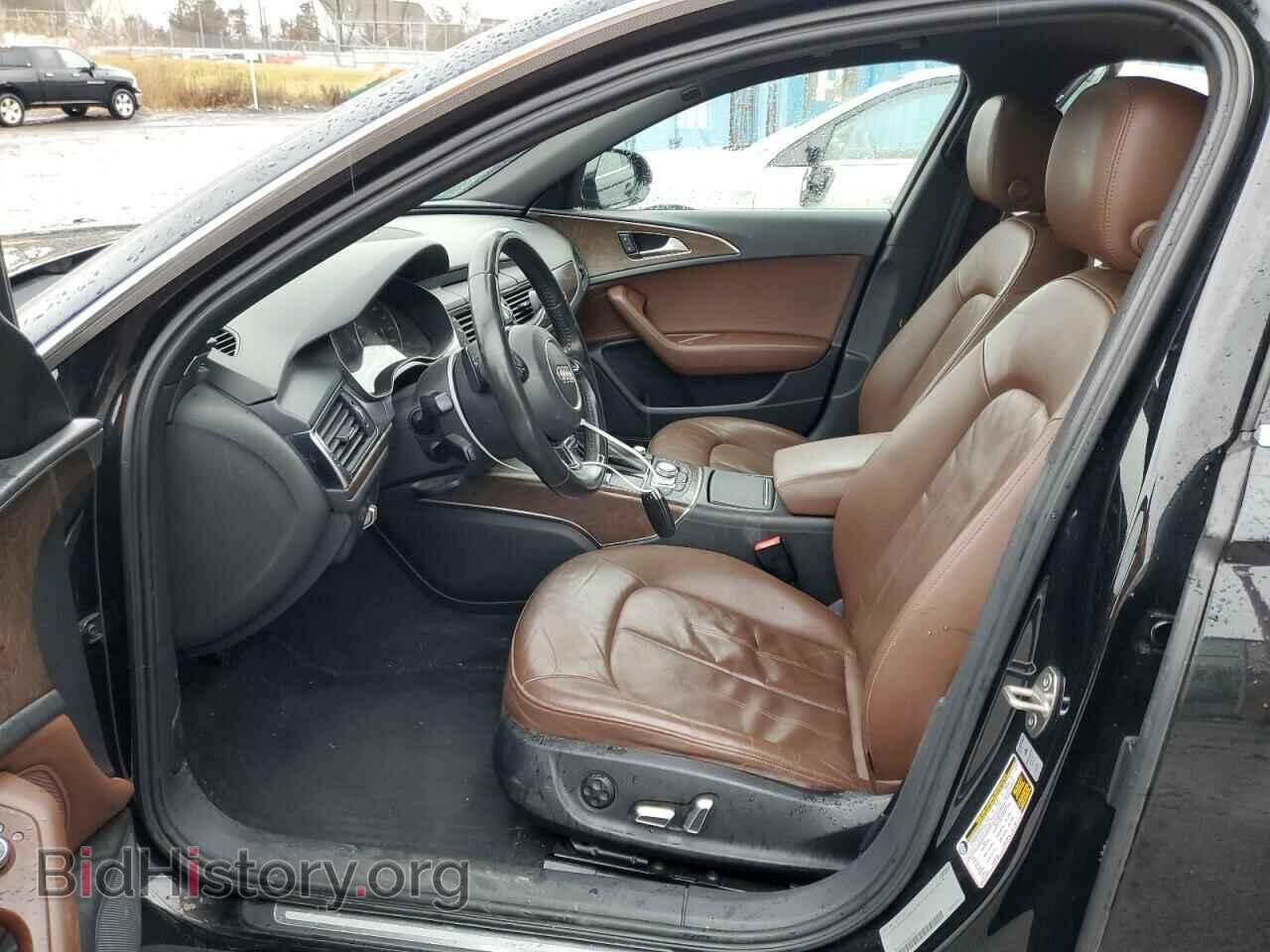 2016 AUDI A6 - VIN: WAUFFAFC0GN073931 - Фото 7