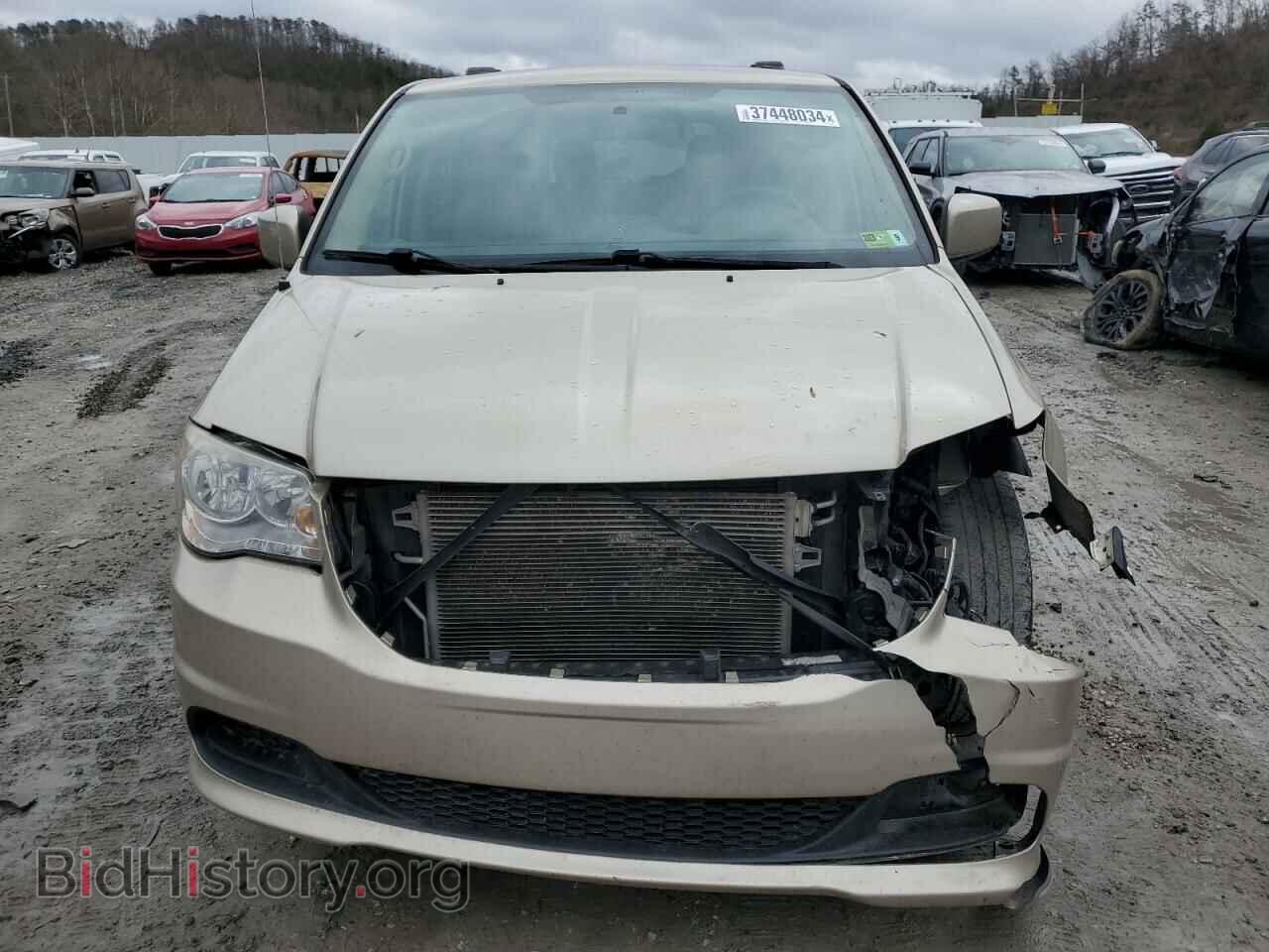 2014 DODGE CARAVAN - VIN: 2C4RDGCG2ER430395 - Photo 5