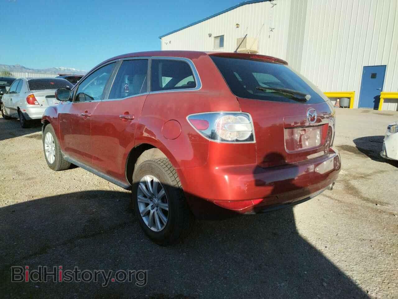 2010 MAZDA CX-7 - VIN: JM3ER2WM6A0336570 - Фото 2