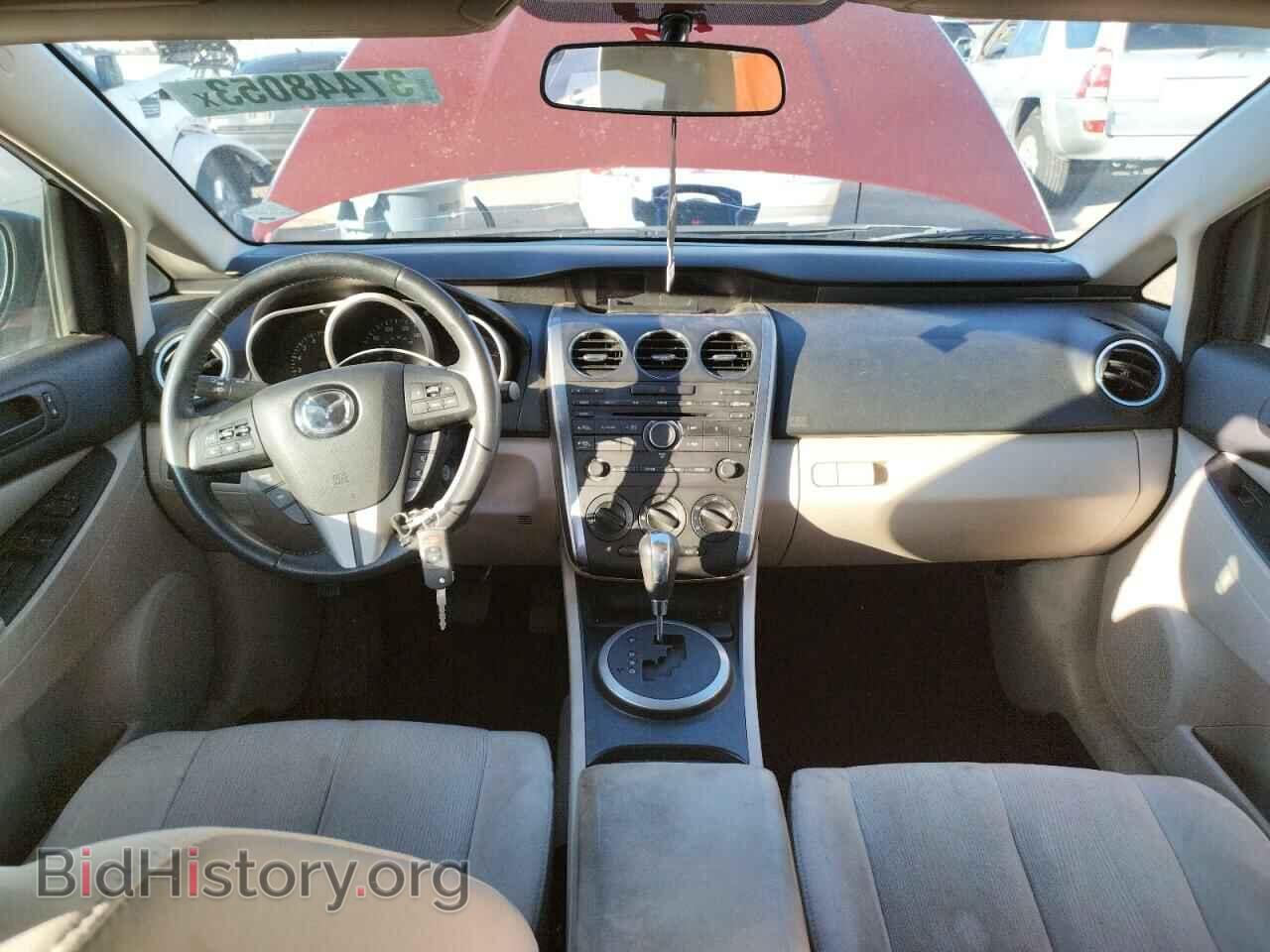 2010 MAZDA CX-7 - VIN: JM3ER2WM6A0336570 - Фото 8