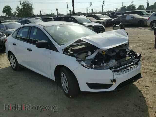 Photo 1FADP3E20GL289372 - FORD FOCUS 2016