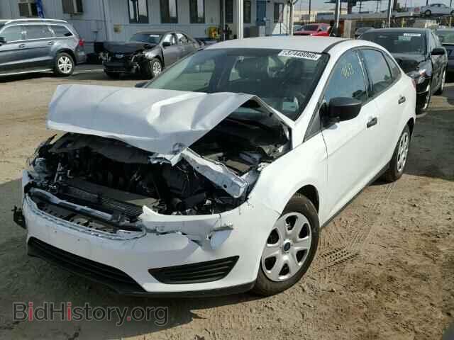 2016 FORD FOCUS - VIN: 1FADP3E20GL289372 - Photo 2