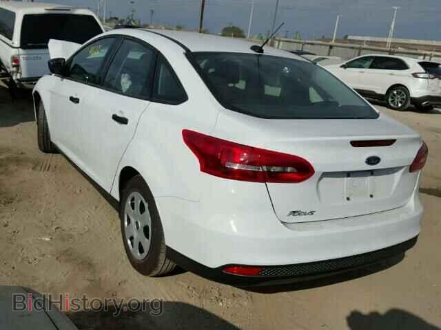 2016 FORD FOCUS - VIN: 1FADP3E20GL289372 - Photo 3