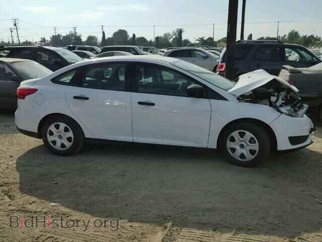 2016 FORD FOCUS - VIN: 1FADP3E20GL289372 - Photo 9