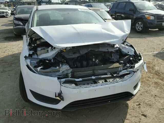 2016 FORD FOCUS - VIN: 1FADP3E20GL289372 - Photo 10