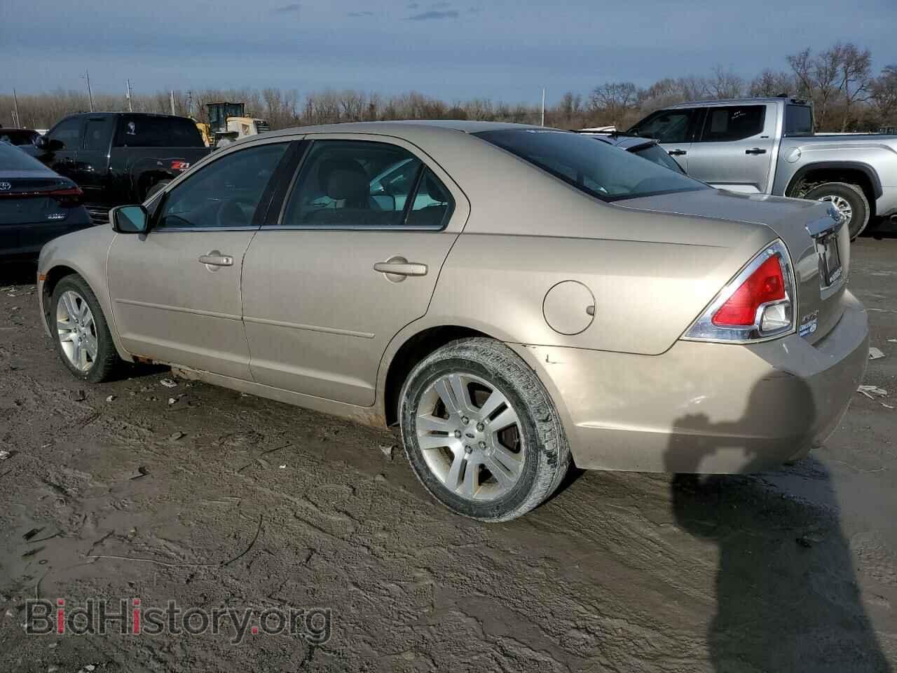 2006 FORD FUSION - VIN: 3FAHP08146R246415 - Фото 2