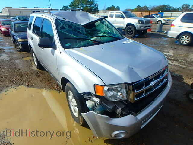 Photo 1FMCU0DG1CKA65730 - FORD ESCAPE 2012
