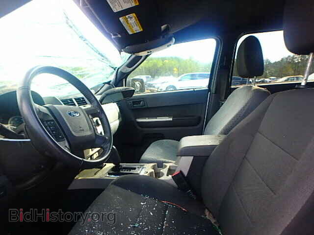 2012 FORD ESCAPE - VIN: 1FMCU0DG1CKA65730 - Фото 9