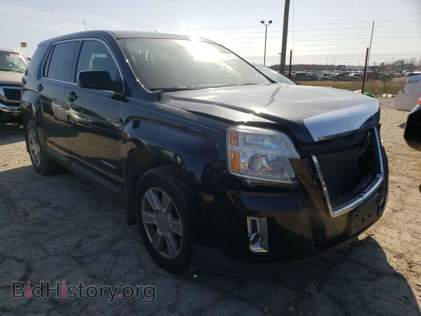 Фотография 2CTALMEC1B6479467 - GMC TERRAIN 2011