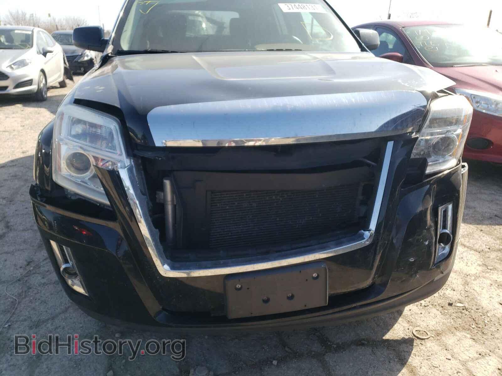 2011 GMC TERRAIN - VIN: 2CTALMEC1B6479467 - Фото 9