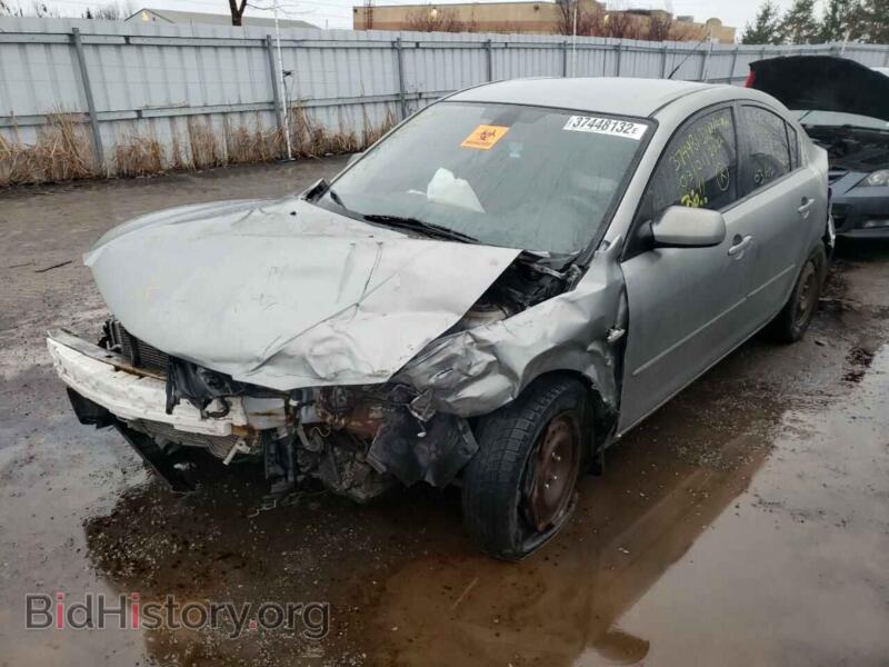 2007 Mazda 3 (VIN JM1BK32F071657892) — photo 2 of 10