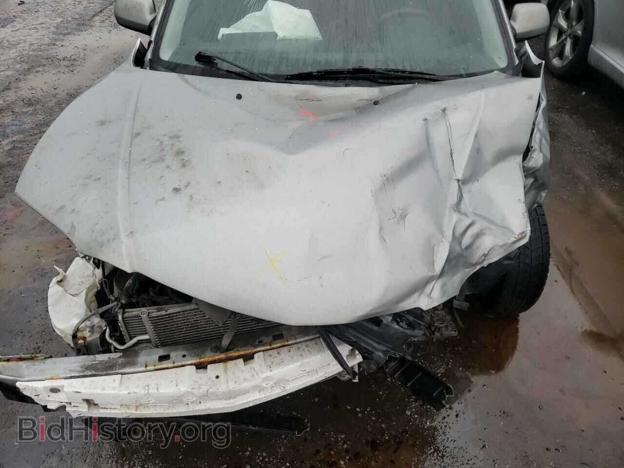 2007 MAZDA 3 - VIN: JM1BK32F071657892 - Фото 7
