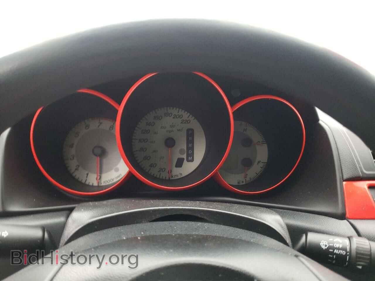 2007 MAZDA 3 - VIN: JM1BK32F071657892 - Фото 8