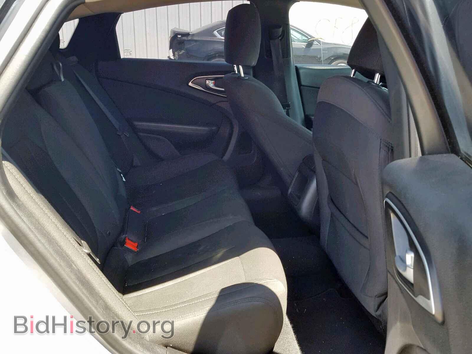 2016 CHRYSLER 200 - VIN: 1C3CCCAB9GN147022 - Фото 5