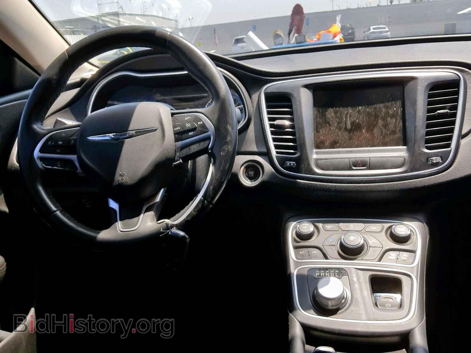 2016 CHRYSLER 200 - VIN: 1C3CCCAB9GN147022 - Фото 9