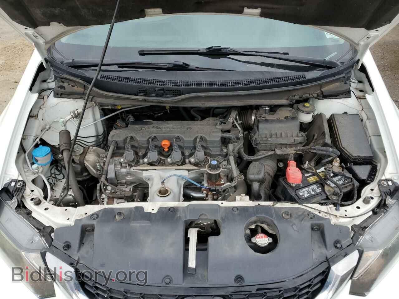 2015 HONDA CIVIC - VIN: 19XFB2F87FE063688 - Фото 11