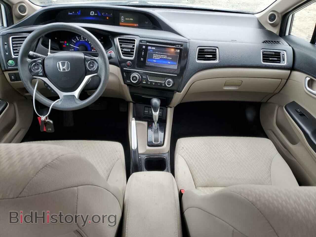 2015 HONDA CIVIC - VIN: 19XFB2F87FE063688 - Фото 8