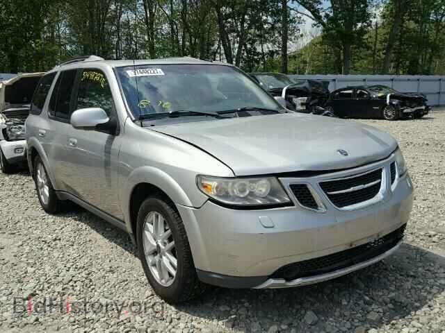 Фотография 5S3ET13S062804435 - SAAB 97X 2006