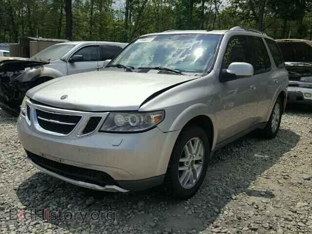 2006 SAAB 97X - VIN: 5S3ET13S062804435 - Фото 2