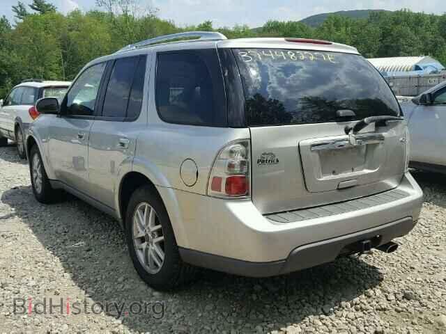 2006 SAAB 97X - VIN: 5S3ET13S062804435 - Фото 3
