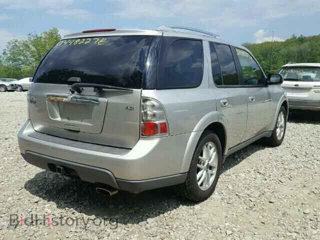 2006 SAAB 97X - VIN: 5S3ET13S062804435 - Фото 4