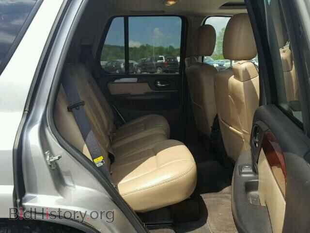 2006 SAAB 97X - VIN: 5S3ET13S062804435 - Фото 6