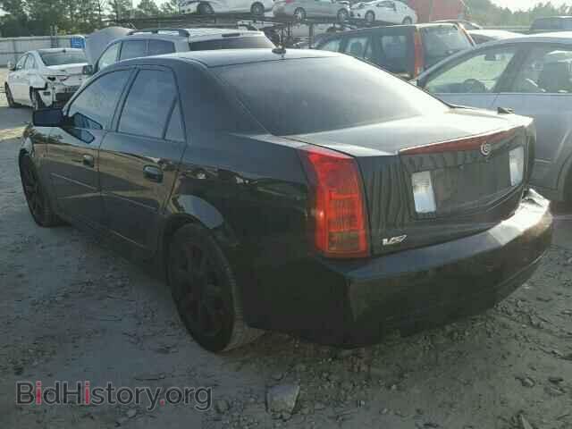 2007 CADILLAC CTS - VIN: 1G6DN57U170148325 - Фото 3